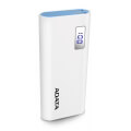 adata p12500d powerbank 12500mah white extra photo 1