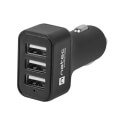 extreme media nuc 1335 12v 24v 3xusb 5v 51a car charger extra photo 2