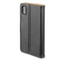4smarts premium wallet case urban for apple iphone xs x black extra photo 3