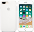 apple mqgx2 iphone 8 plus iphone 7 plus silicon case white extra photo 1