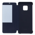 huawei 51992624 smart flip view cover mate 20 pro deep blue extra photo 1