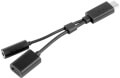 sony ec270 usb type c 2 in 1 cable extra photo 1