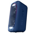 sony gtk xb60l extra bass high power audio system with built in battery blue extra photo 1