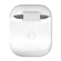 4smarts wireless charging case for apple airpods white extra photo 1