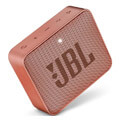 jbl go 2 portable bluetooth speaker cinnamon extra photo 1