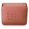 jbl go 2 portable bluetooth speaker cinnamon extra photo 3