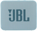 jbl go 2 portable bluetooth speaker cyan extra photo 1