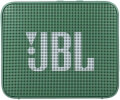 jbl go 2 portable bluetooth speaker green extra photo 1