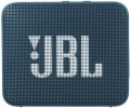 jbl go 2 portable bluetooth speaker navy blue extra photo 1