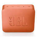 jbl go 2 portable bluetooth speaker orange extra photo 1