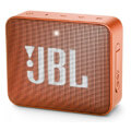jbl go 2 portable bluetooth speaker orange extra photo 3