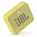 jbl go 2 portable bluetooth speaker yellow extra photo 1