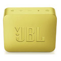 jbl go 2 portable bluetooth speaker yellow extra photo 3