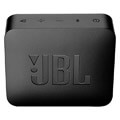 jbl go 2 portable bluetooth speaker black extra photo 1