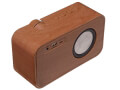 tracer buzz bluetooth speakers wood extra photo 3