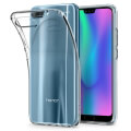spigen liquid crystal back cover case for huawei honor 10 crystal clear extra photo 2