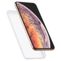 spigen air skin back cover case for apple iphone xs max soft clear extra photo 1