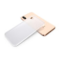 spigen air skin back cover case for apple iphone xs max soft clear extra photo 3