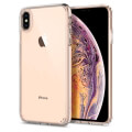 spigen ultra hybrid back cover case for iphone xs max crystal clear extra photo 2