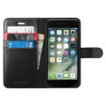 spigen wallet s for apple iphone 7 iphone 8 black extra photo 1