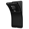 spigen rugged armor back cover case for huawei mate 20 black extra photo 1