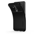 spigen rugged armor back cover case for huawei mate 20 lite black extra photo 1