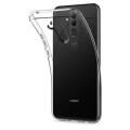 spigen liquid crystal back cover case for huawei mate 20 lite crystal clear extra photo 1