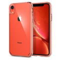 spigen ultra hybrid back cover case for apple iphone xr crystal clear extra photo 1