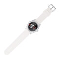 forever sw 200 smartwatch sim silver white extra photo 1