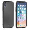 roar darker back cover case for apple iphone x black extra photo 1