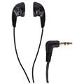 maxell ml ah eb 95 earphones maxell color buds eb 95 in ear black 5tmx extra photo 1