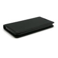 inos book flip case for oneplus 6 dual sim a folio black extra photo 2
