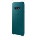 samsung galaxy s10e leather cover ef vg970lg green extra photo 3