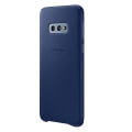 samsung galaxy s10e leather cover ef vg970ln navy extra photo 2