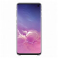 samsung galaxy s10 clear cover ef qg973ct transparent extra photo 2