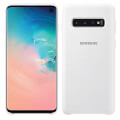 samsung galaxy s10 silicone cover ef pg973tw white extra photo 1