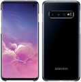 samsung galaxy s10 led cover ef kg973cb black extra photo 1