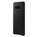 samsung galaxy s10 leather cover ef vg973lb black extra photo 2