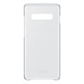 samsung galaxy s10 plus clear cover ef qg975ct transparent extra photo 1