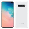 samsung galaxy s10 plus led cover ef kg975cw white extra photo 1