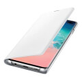 samsung galaxy s10 led view cover ef ng975pw white extra photo 2