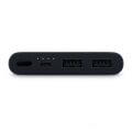 power bank xiaomi mi 2s 10000mah blue black extra photo 1