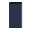 power bank xiaomi mi 2s 10000mah blue black extra photo 2