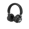 audictus abh 1265 winner wireless headphones with microphone black extra photo 1