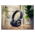 audictus abh 1265 winner wireless headphones with microphone black extra photo 5