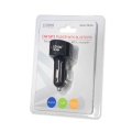 savio tr 09 fm transmitter with bluetooth dual usb car charger 24a extra photo 1