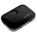 logilink bt0050 bluetooth audio transmitter and receiver with hands free function black extra photo 2