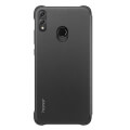 huawei 51992769 honor 8x pu flip protective cover black extra photo 3