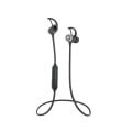 audictus abe 1266 adrenaline 20 wireless water resistant aptx earphones silver extra photo 2