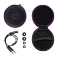 coolermaster mh703 gaming earbuds extra photo 2
